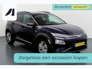 Hyundai Kona - Electric EV Fashion 64 kWh - Modern & Elektrisch