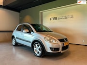 Suzuki SX4 - 1.6i 16v AUTOMAAT COMFORT-uitv|STOELVERWARMING|KEYLESS ENTRE