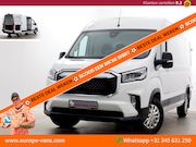 Maxus eDeliver 9 - L3H2 72kWh WLTP Range 280km 100% Elektrisch Airco/Camera/ACC