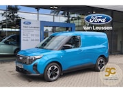 Ford Transit Courier - LIMITED 44KWH EX-FABR-AUTO LED AD-CRUISE BLIND-SPOT LM-VELGE