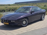 BMW 8-serie - 850 CI V12 AUT. 1993 UNIEKE KLEUR! DAYTONA VIOLET MET. ORG. 