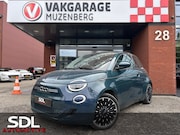 Fiat 500 - La Prima 42 kWh // SOH 90% // FULL LED // NAVI + CARPLAY //