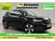 Volvo XC40 - P8 Recharge Pro 67 kWh | Snelladen | SOH 90% | Pano | H/K | 