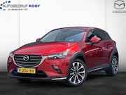 Mazda CX-3 - 2.0 SkyActiv-G 121PK Luxury / Carplay / Leer / Stoelverwarmi