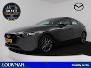Mazda 3 - 2.0 e-SkyActiv-X M Hybrid 186 Exclusive-line automaat | BOSE