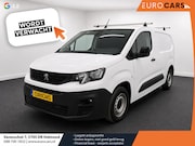 Peugeot Partner - 1.5 BlueHDI Premium Navigatie Apple CarPlay Android Auto Cam