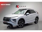 Mitsubishi Eclipse Cross - 2.4 PHEV Instyle |Pano|HUD|Leder|360|Trekhaak|