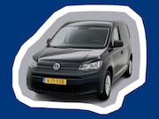 Volkswagen Caddy - Cargo 2.0 TDI Carplay Betimmering Airco