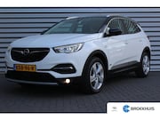 Opel Grandland - 1.6 TURBO 225PK HYBRID ELEGANCE AUTOMAAT SOH 95% / NAVI / LE