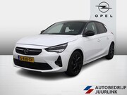Opel Corsa - 1.2 T 100PK GS Line ECC/Camera/Trekhaak/Nav/Led Keyless/Blin