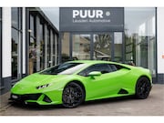 Lamborghini Huracán - 5.2 V10 EVO ''Verde Mantis Pearl'' Lift - Sensonum - Forged