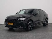 Audi Q3 - Sportback 45 TFSIe S edition | CAMERA | STOELVERWA