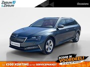 Skoda Superb - Combi 1.4 TSI iV Business Edition Plus | Uniek lage km-stand