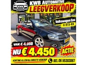 Volkswagen Eos - 2.0 TSI Highline | Automaat | Leer 2 Tone