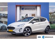 Ford Fiesta - 1.0 EcoBoost Active X | Stoel- Stuurverwarming | FULL-Led |