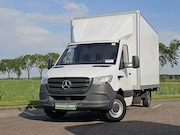 Mercedes-Benz Sprinter - 314 Bakwagen Laadklep