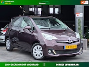 Toyota Verso S - 1.3 VVT-i|1e eig|NAP|AUT|Camera|Panoramadak