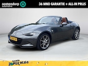 Mazda MX-5 - 2.0 SkyActiv-G 184 Luxury | Cruise Control | Apple Carplay /