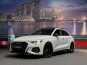 Audi A3 - Sportback 2.0 TFSI S3 quattro B&o|RS-zetels|HUD|Panorama|Cam