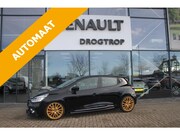 Renault Clio - 220PK-RS TROPHY-122DKM-LEDER-CAMERA-BLACK & FAST