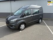 Ford Transit Custom - 300 2.0 TDCI L1H2 ROLSTOELBUS Limited DC automaat