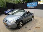 Peugeot 307 - 2.0-16V Cabrio +airco +