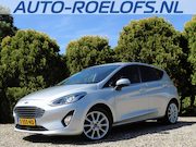 Ford Fiesta - 1.0 EcoBoost Automaat *Navi * Camera * Trekhaak *