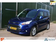 Ford Tourneo Connect - 1.0 Titanium, GLAZEN PANORAMADAK, AIRCO, TREKHAAK