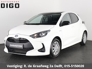 Toyota Yaris - 1.5 Hybrid Active Sport | Stoelverwarming | Navigatie | Came