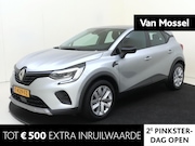 Renault Captur - 1.0 TCe 90 PK evolution Navigatie | Parkeersensoren Achter |