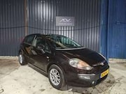 Fiat Punto Evo - 1.4 Dynamic -5 DEURS - LEER - AIRCO - CENTRALE DEU