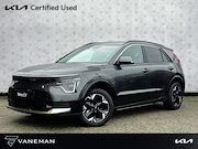 Kia Niro EV - Edition Advanced 64.8 kWh Automaat | Stoel & Stuurverwarming