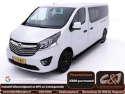 Opel Vivaro - 1.6 CDTI L2H1 DC Sport EcoFlex airco, cruise, luxe, stoelver