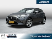 Mazda CX-3 - 2.0 SkyActiv-G 121 Comfort | Trekhaak | Carplay | Allseason