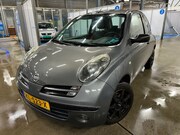 Nissan Micra - MET AIRCO & EVT