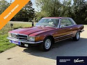 Mercedes-Benz SLC-klasse - SLC 350