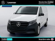 Mercedes-Benz Vito - 116 CDI L2 Pro Multibeam Led Trekhaak 2500kg Carplay Parkeer