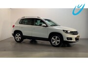 Volkswagen Tiguan - 1.4 TSI Sport&Style Stoelverwarming Navigatie Climate Contro