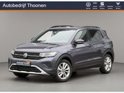 Volkswagen T-Cross - 1.0 TSI Goal | trekhaak | ACC | Navi