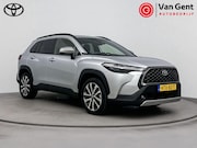 Toyota Corolla Cross - Hybrid 140 Style | Apple Carplay / Android Auto | Dodehoek d
