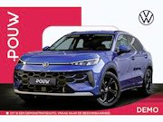 Volkswagen T-Roc - 1.5 eTSI 115pk DSG Life First Edition | 18" Velgen | Achteru