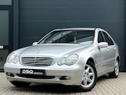 Mercedes-Benz C-klasse - 240 Elegance