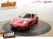 Porsche 911 - 3.8 Turbo S Aerokit Carbon Nose lift 360º Camera PPF Sport U