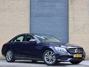 Mercedes-Benz C-klasse - 180 Premium Plus Automaat | Org. NL | Navi | Camera | Stoelv