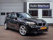 BMW X1 - sDrive20i 3X M-Sport|Aut|Flippers|Alcantara|Trekhaak|Xenon|S