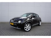 Nissan Juke - 1.6 Acenta Climate / Cruise / Elektr. ramen / Lm velgen / NA