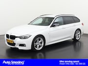BMW 3-serie - Touring 318i M Sport Edition | Leder | Stoelverwarming | HiF