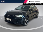 Audi Q3 - 45 TFSIe S edition · Panoramadak · 360°Camera + Parkeersenso