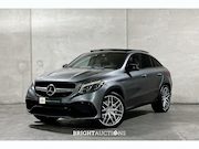 Mercedes-Benz GLE-klasse - GLE Coupé GLE63 AMG 5.5 V8 4MATIC