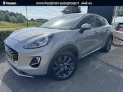 Ford Puma - 1.0 EcoBoost Hybrid Titanium X Eerste Eigenaar, Trekhaak, B&